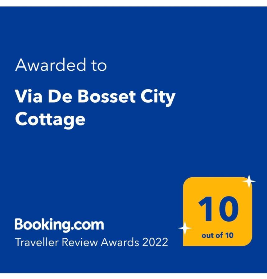 Via De Bosset City Cottage Argostóli Extérieur photo